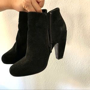 Steve Madden booties